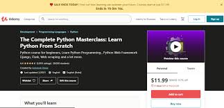 Btw, if you need more choices in web development course, you can also check my list of free web development courses for programmers. 15 Best Free Django Courses Online With Certificates 2021