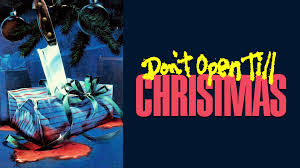 Prime Video: Don't Open Till Christmas