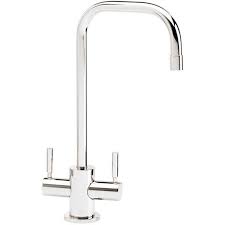 It takes some skill with a screwdriver and wrench, but as long as you have the right kohler replacement parts it should not take more than an hour to complete the job. Waterstone 1625 Dab Fulton Suite Contemporary U Spout Design Two Handle Bar Faucet Distressed Antique Brass Efaucets Com Bar Faucet Bar Faucets Faucet
