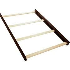 Lifetime Warranty Full Size Conversion Kit Bed Rails For Young America Cribs 127 New Products Released Espacoser Com