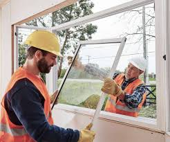 Custom glass enclosure installation