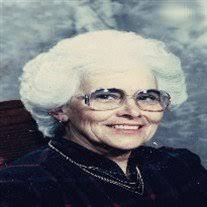 Obituary information for Vergene Orth