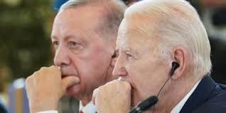 Erdoğan, ABD medyasına konuştu: Biden'la farklı düşünüyoruz