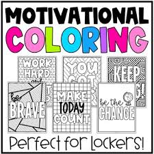 Make your world more colorful with printable coloring pages from crayola. Coloring Pages Middle School Worksheets Teaching Resources Tpt