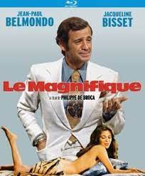 (1973, phillipe de broca) belmondo lives in two worlds: Le Magnifique On Wow Hd De