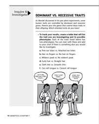 Genetics Breaking The Code Of Your Dna Biology Activity Printable Activities For Kids Biology