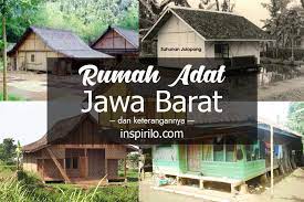 6 Nama Rumah Adat Jawa Barat Gambar Penjelasannya Lengkap