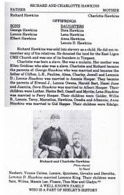 George Washington Hawkins (1866-1944)