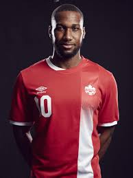 Customize your avatar with the canada soccer jersey and millions of other items. Umbro Revealed The New Canada Soccer Home Jersey Facebook