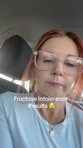 PART 2 Fructose Intolerance Test Results 🫣 #fructose #fructoseintoler...