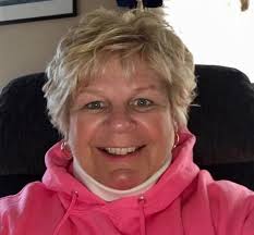 We were saddened to hear the news that Judy had passed away yesterday. She  was someone who always seemed to have a big smile