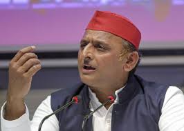 Akhilesh defends Maria Alam over 'vote jihad' remark