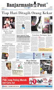 Loker cleaning servis dikayu tangi bjm adakah : Banjarmasin Post Edisi Kamis 10 Februari 2011 By Banjarmasin Post Issuu