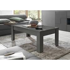 Featuring a marble top table with a chrome base, this contemporary coffee table. Diana Grey Gloss Coffee Table Coffee Tables 2853 Sena Home Furniture