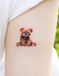 Bear Tattoos Meanings Tattoo Designs Ideas