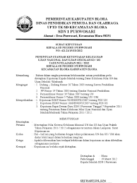 Contoh sk guru paud ini hanya sebagai referensi yang mungkin sesuai untuk diterapkan dilembaga anda. Sk Pengangkatan Kepala Sekolah Ra