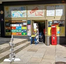 Kiosko Escolar Luz