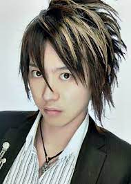 Japanese Hairstyles Men Japan Hairstyle Japanese Hairstyle Celebrity Hairstyles