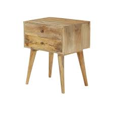 Trade modern solid wood bedside wholesalers. Mack Milo Alisha Solid Wood 2 Drawer Bedside Table Reviews Wayfair Co Uk