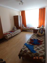 Lager Zhemchuzhina Rossii Anapa