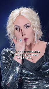 Aida Cooper esprime la sua libertà a The Voice Senior Italy 3