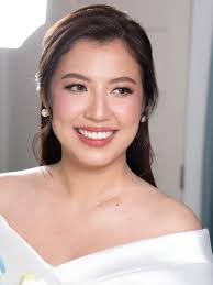 Beautiful soon to be bride, Trina Cornelio 🇶🇦 Make-Up Artistry:  Jowniefied HAIR and MAKE UP Artistry- #jowniefied by John Lord T. Cornelio  Hair by: Tuti Alpeche| STRANDS BY Tuti Alpeche Assisted by