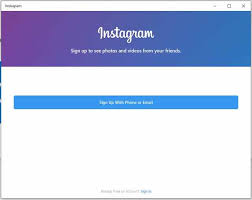 If your pc meets the minimum requirements then you'll have the option to update to windows 11 later this holiday (microsoft hints at an october release). Best Trick To Download Instagram Application On Pc 2021 Technowizah