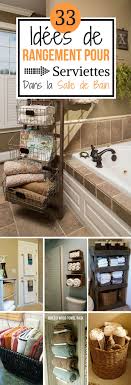 Related post to 30 idée rangement salle de bain. 33 Idees De Rangement Pour Serviettes Dans La Salle De Bain Home Deco Home Decor Rustic Shelves