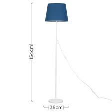 17 Stories Bekbele 154cm Floor Lamp Floor Lamp Traditional Floor Lamps Swing Arm Floor Lamp