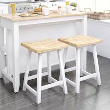 24 high bar stools for kitchen island. Breakwater Bay Oboyle Solid Wood 24 Counter Stool Wayfair