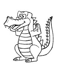 Have your daughter learn the difference between african crocodiles, american crocodiles, and australian crocodiles! Crocodile Coloring Page Animals Town Animals Color Sheet Crocodile Free Printable Coloring Pages Animals