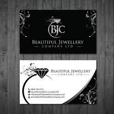 Jewelry business card templates and jewelry business card designs. Business Card For Beautiful Jewellery Company Ltd Business Card Contest 99designs