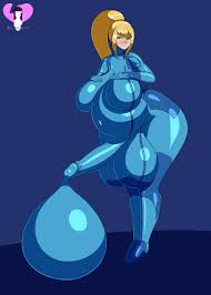 Rule34 - If it exists, there is porn of it  samus aran, zero suit samus   5240060