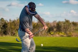 Feeling Moe Norman's Swing