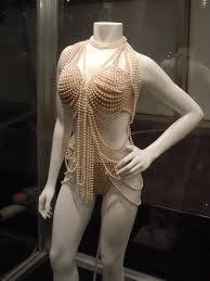 Christina Aguilera S Costumes From Burlesque On Display Original Film Costumes And Props On D Burlesque Outfit Burlesque Costumes Christina Aguilera Costume