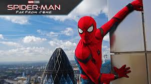 Both are classic spiderman villains lol. New Trailer For Spider Man Far From Home Endgame Spoiler