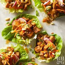 27 Recipes That Ll Teach You How To Use A Pressure Cooker For Every Meal Light Dinner Recipes Pork Lettuce Wraps Ginger Pork