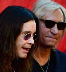 Sharon Osbourne is in mourning again.