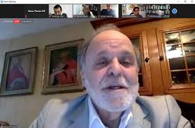 Ruy Pérez Tamayo contagia su amor por la ciencia: Alejandro Frank