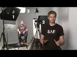 The interview was conducted by norah o'donnell. Basic Cinematography How To Light An Interview 3 Point Lighting Tutorial Youtube