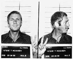 © 2021 texas department of public safety. Steve Mcqueen Mugshot Greeting Card For Sale By Digital Reproductions