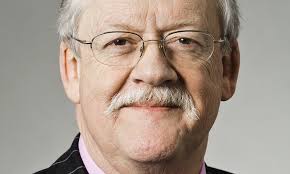 Tory MEP Roger Helmer defects to UKIP because of row with Baroness Warsi