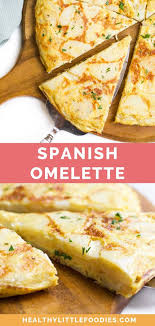 Spanish Omelette Healthy Little Foodies Recipe Spanish Omelette Omelette Recipe Easy Recipes