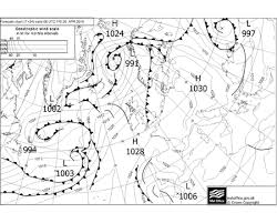 Ukmo Synoptic Charts Hosted At Plymouth Marine Laboratory