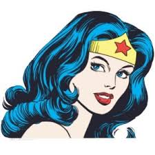 We've got impressive deals on all shes wiser than athena and stronger than hercules and she looks awesome on this womens navy blue wonder woman comic book graphic tee the. Transcendental Meditation Tm For Women Supergirl And Wonder Woman The Rise Of The Female Superhero