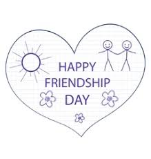 Here are some interesting friendship day quotes & messages to make this day even more special for your friends. Friendship Day Sketch Vector Images Over 600