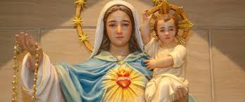 6 figuras de la Virgen María que todo devoto debe tener en su ...