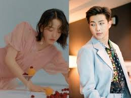 Younha's vocals are unmatched, and rm's rougher. Younha Dan Rm Bts Raih Peringkat No 1 Pertama Mereka Pada World Digital Song Sales Chart