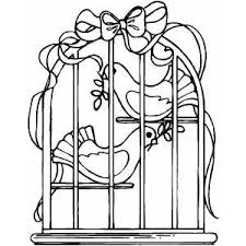 Peace dove coloring mourning page printable print line drawing simple detailed bird apple. Turtle Doves Coloring Sheet