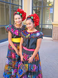 Sombreros are popular mexican round hats, made from straw, felt or other materials. Dress Mexican Girl Clothes Novocom Top